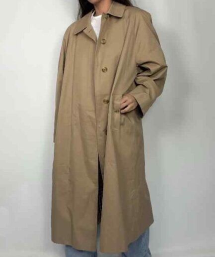 Gabardina Camdem Burberry Vintage Modelo 1 (XL)