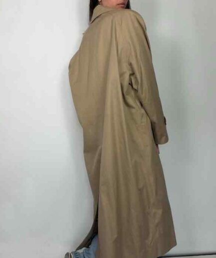 Gabardina Camdem Burberry Vintage Modelo 1 (XL)