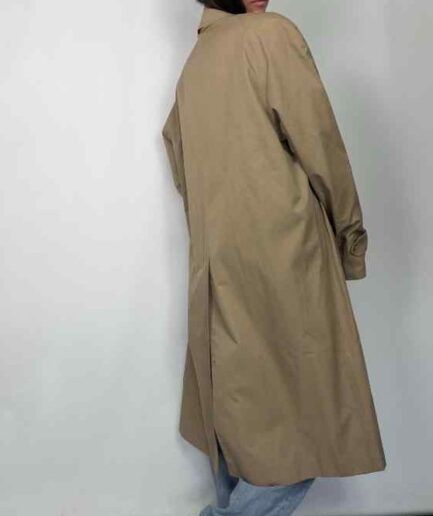 Gabardina Burberry Vintage Modelo 2 (L-XL)