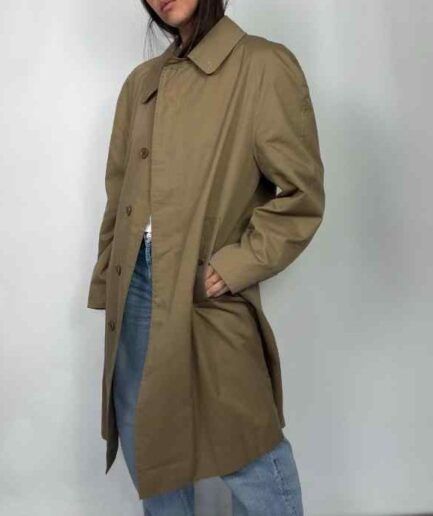 Gabardina Camdem Burberry Vintage Modelo 5 (XL)