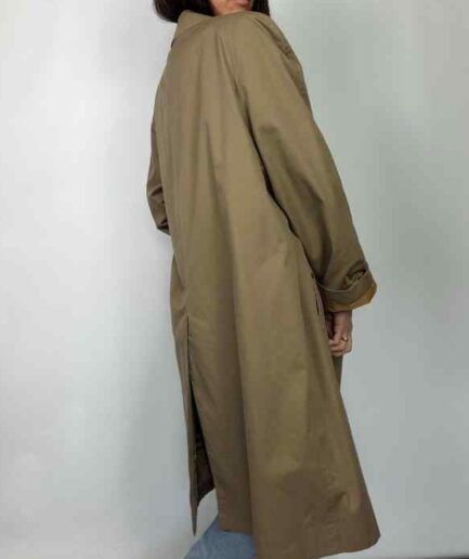 Gabardina Camdem Burberry Vintage Modelo 5 (XL)