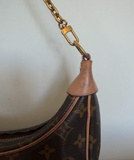 LOUIS VUITTON Bolso Loop Half Moon