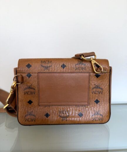 Bandolera MCM modelo Millie